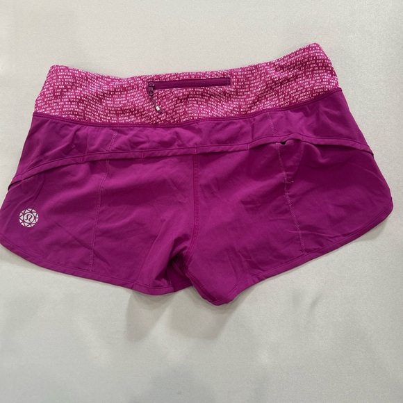 Lululemon Speed Up Shorts Bundle small medium Size 6 - Picture 4 of 8